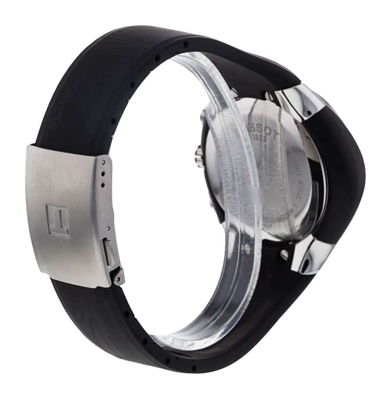 Tissot T-Tracx T010.417.17.031.00